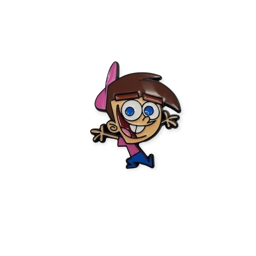 Fairly OddParents Timmy Turner Pin/Brooch